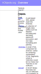 Mobile Screenshot of kobjects.org